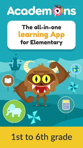 Academons - Elementary lessons
