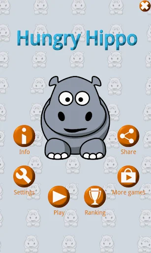 Hungry Hippo