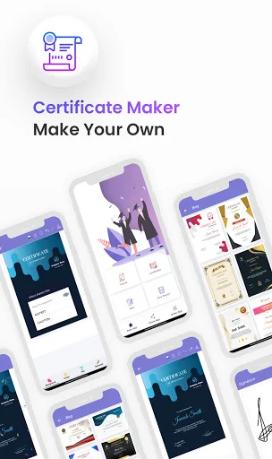 Certificate Maker - Editor