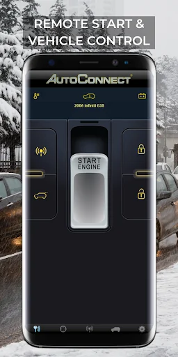 AutoConnect GPS