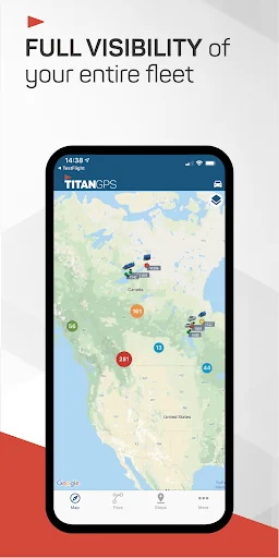 Titan GPS Fleet