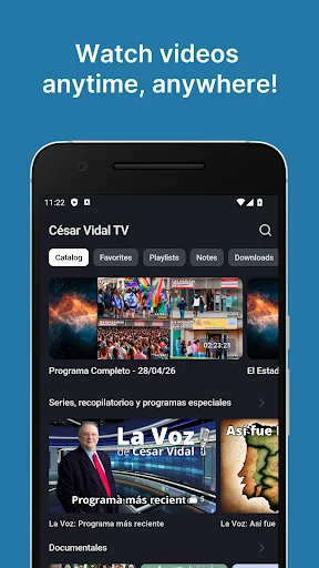 César Vidal TV