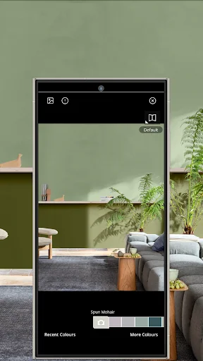 Dulux Visualizer IN screenshot 2