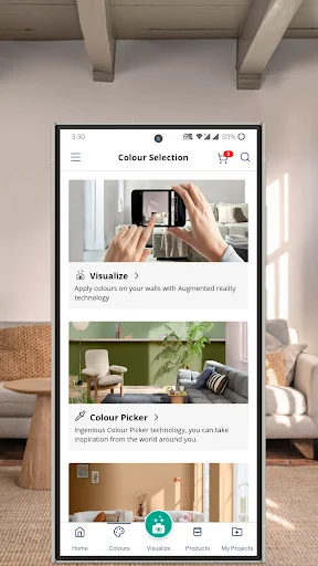 Dulux Visualizer IN screenshot 3