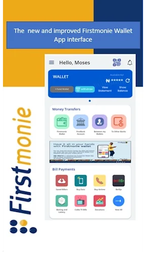Firstmonie Wallet screenshot 3