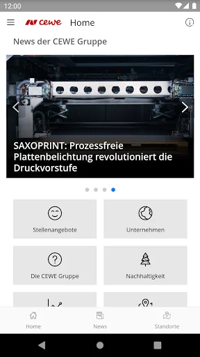 CARL - App