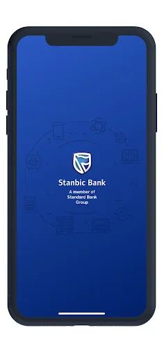 Stanbic Bank Kenya screenshot 1