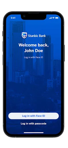 Stanbic Bank Kenya screenshot 2