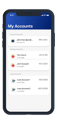 Stanbic Bank Kenya screenshot 3
