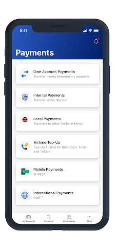 Stanbic Bank Kenya screenshot 4
