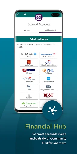 Community First CU screenshot 4