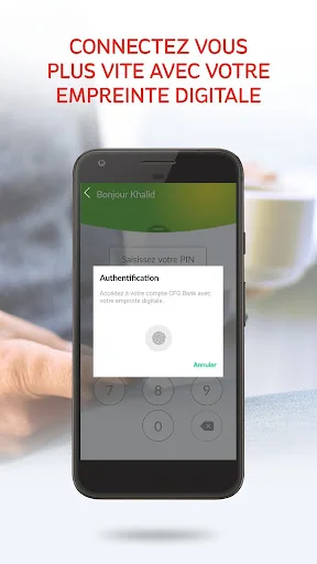 CFG Bank screenshot 2
