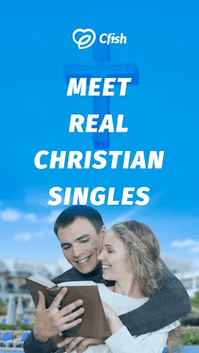 CFish: Christian Dating App screenshot 1