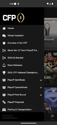 College Football Playoff screenshot 2