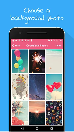 Countdown Widget screenshot 3