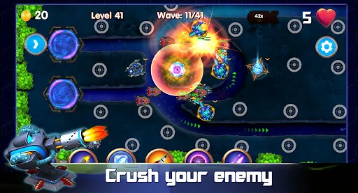 Tower Defense Zone screenshot 1