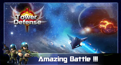 Tower Defense Zone screenshot 2
