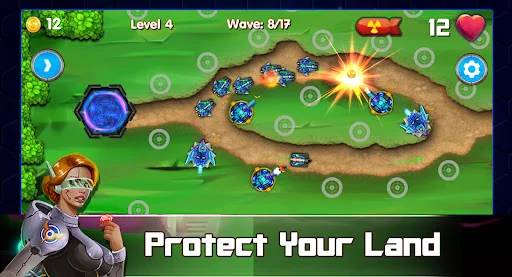 Tower Defense Zone screenshot 3