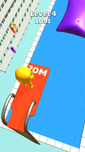 Summer Buster: Ball Pool Slide screenshot 2