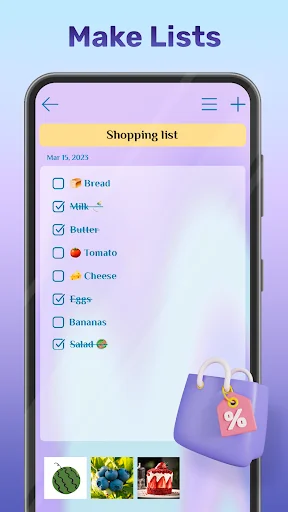 My Color Note Notepad screenshot 4