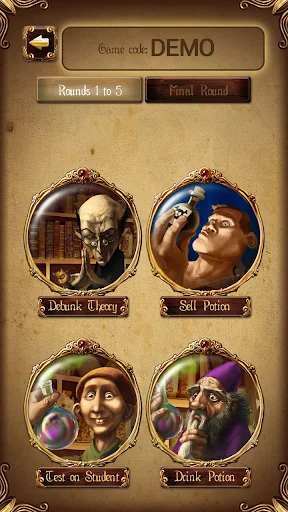 Alchemists: Lab Equipment screenshot 3