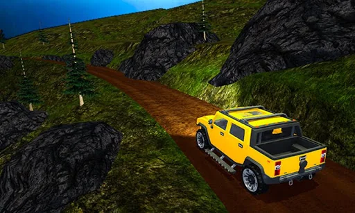 4x4 SUV Game Car Driving Games