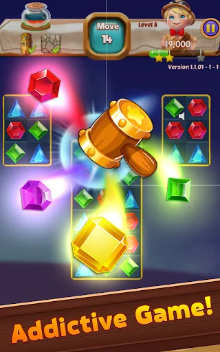 Jewels Mania Classic