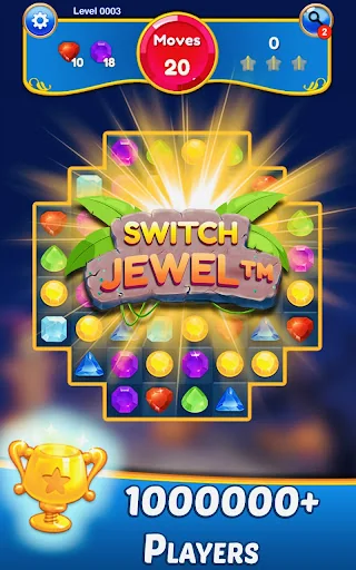 Switch Jewel™