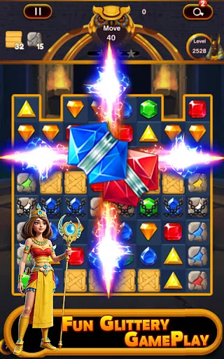 Jewel Switch Crush screenshot 2