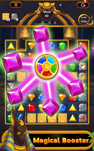 Jewel Switch Crush screenshot 4