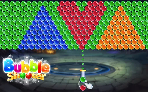 Bubble Shooter: Galaxy Classic screenshot 1