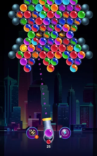 Bubble Shooter: Galaxy Classic screenshot 2