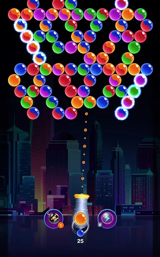 Bubble Shooter: Galaxy Classic screenshot 3