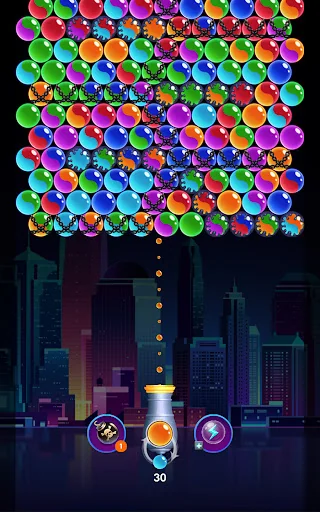 Bubble Shooter: Galaxy Classic screenshot 4