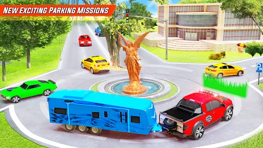 Petrol Gas Station: Car Games