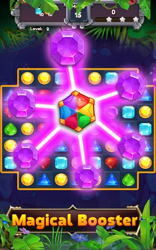 Jewel Island: Match-3