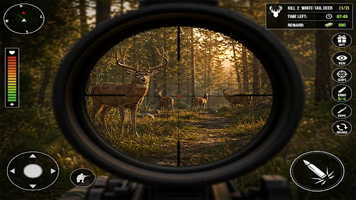 Deer Hunting Simulator 2026