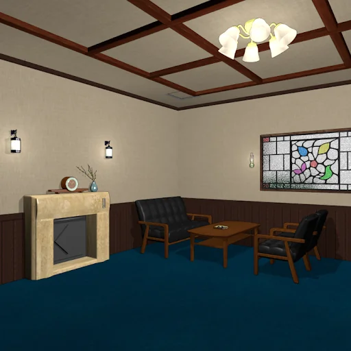 Escape game JAPAN BLUE screenshot 1