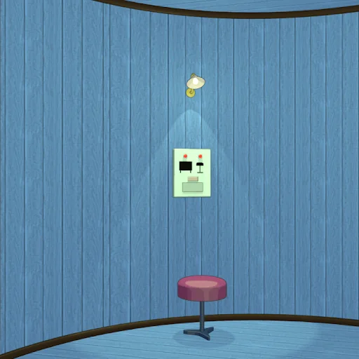 Escape game rainy day