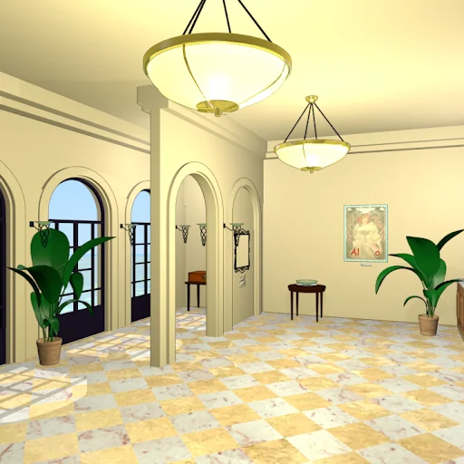 Escape game Hotel Alivio screenshot 3