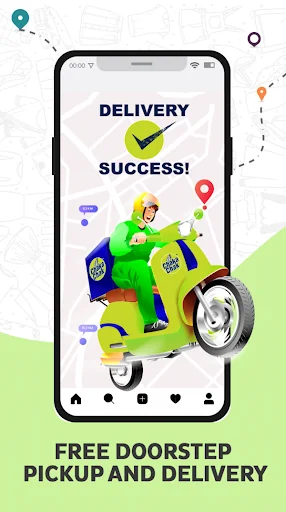 ChakaChak - Ironing & Laundry  screenshot 3