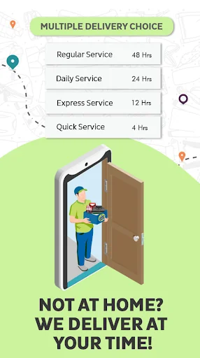 ChakaChak - Ironing & Laundry  screenshot 4