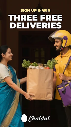 Chaldal: Online Grocery screenshot 1