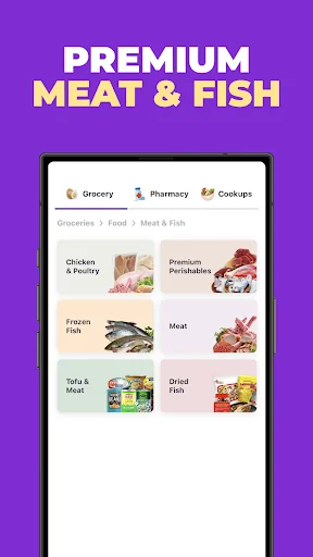 Chaldal: Online Grocery screenshot 4