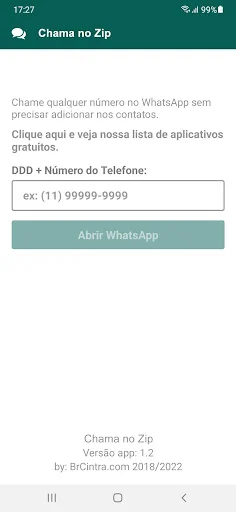 Chama no Zip