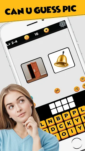 Guess The Pictures screenshot 1