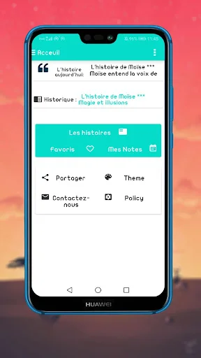 Histoires des prophètes
