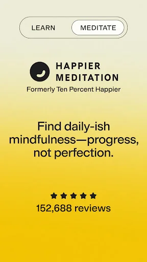 Happier Meditation