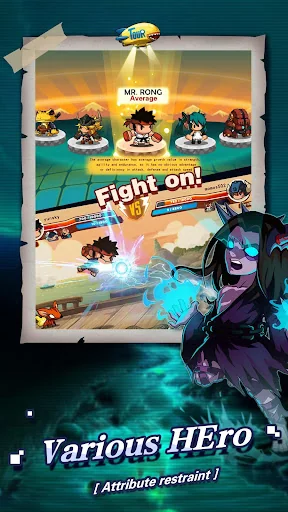 Chaos Heroes screenshot 2