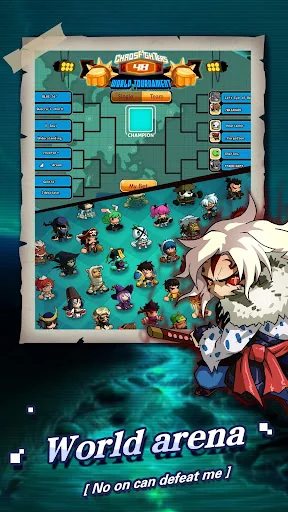 Chaos Heroes screenshot 3